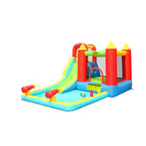 Happy Hop Jump & Splash Double Blaster 400x300x220cm